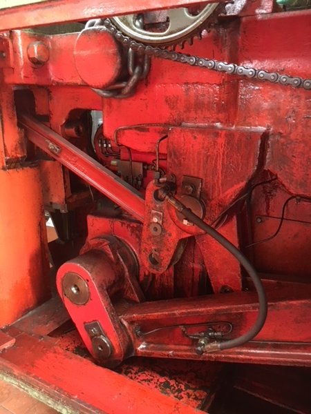 National Model 625 5 Die Cold Former 