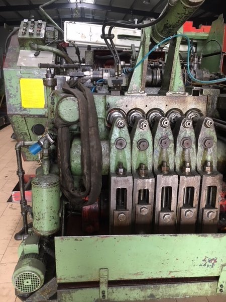 National Model 625 5 Die Cold Former 