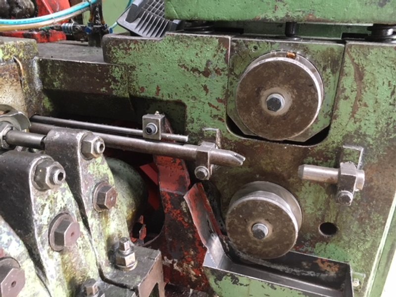 National Model 625 5 Die Cold Former 