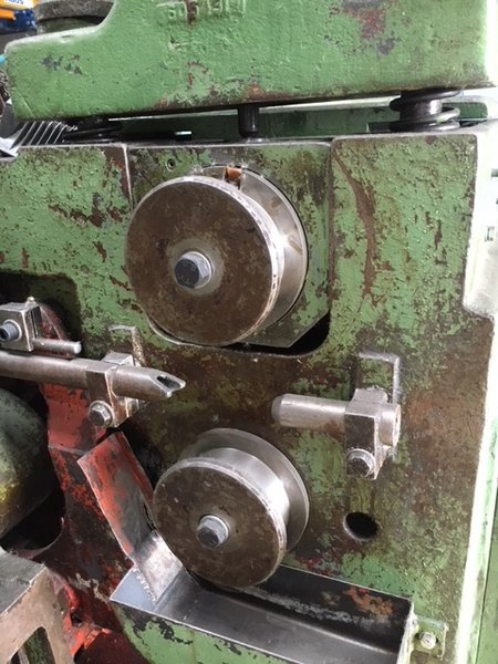 National Model 625 5 Die Cold Former 