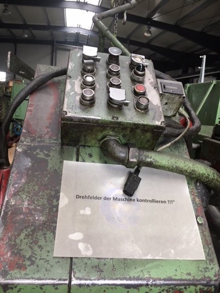 National Model 625 5 Die Cold Former 