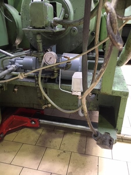 National Model 625 5 Die Cold Former 