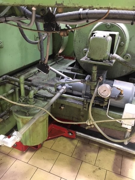 National Model 625 5 Die Cold Former 