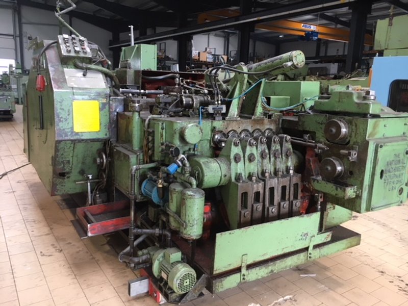 National Model 625 5 Die Cold Former 