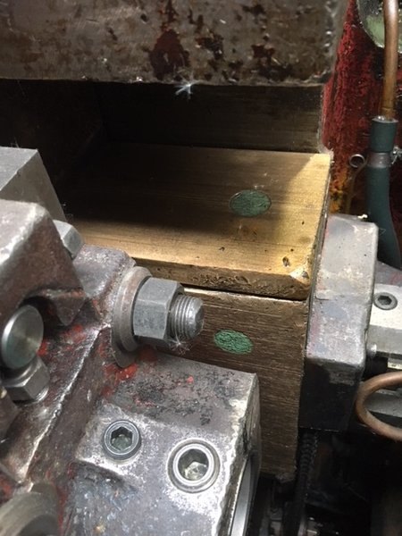 National Model 625 5 Die Cold Former 