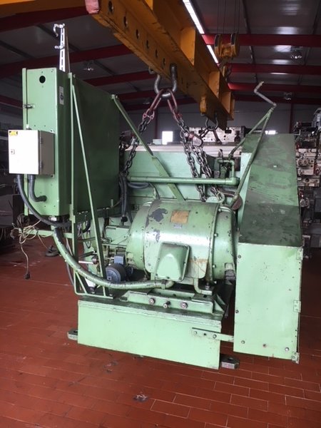 National Model 625 5 Die Cold Former 