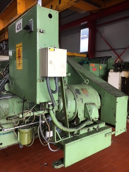 National Model 625 5 Die Cold Former 