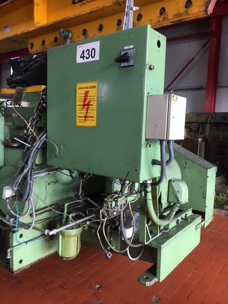 National Model 625 5 Die Cold Former 