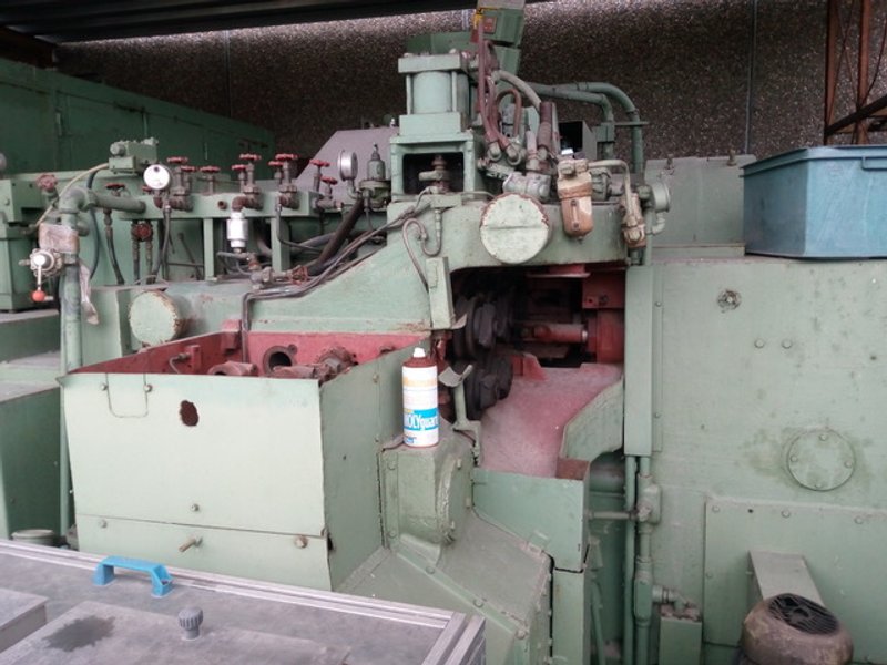 National Model 2-3 3 Die Hot Former