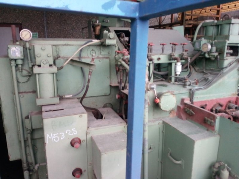 National Model 2-3 3 Die Hot Former