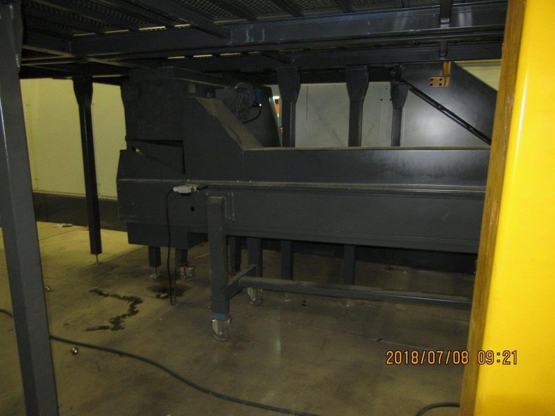 Sacma Model SP-660 AL 5 Die Long Stroke Cold Former 