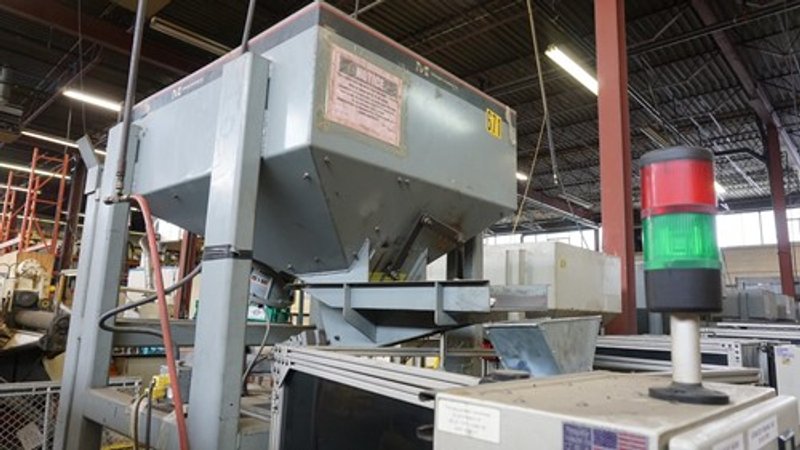 Retina Systems Model 106 Laser Inspection Machine 