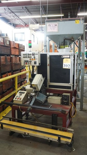 Retina Systems Model 106 Laser Inspection Machine 