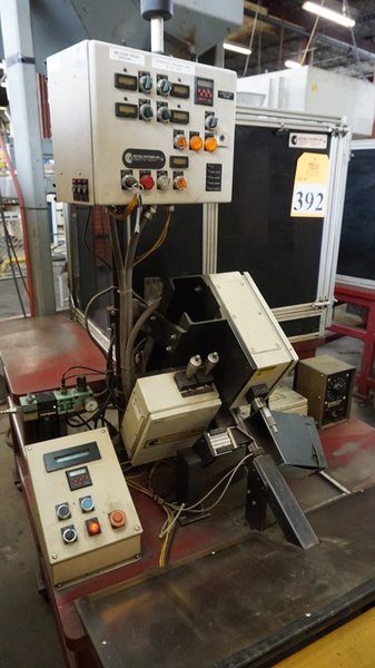 Retina Systems Model 106 Laser Inspection Machine 