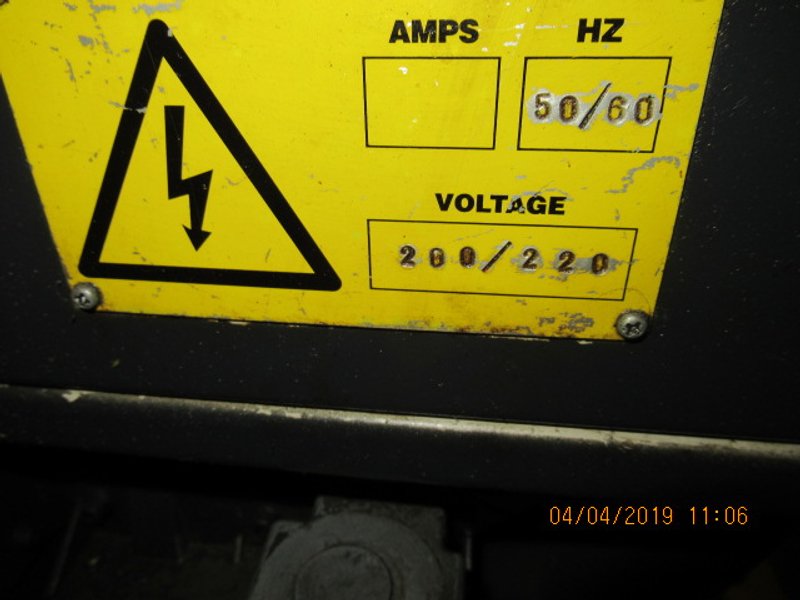 Towa Model TO-3A Shaver 