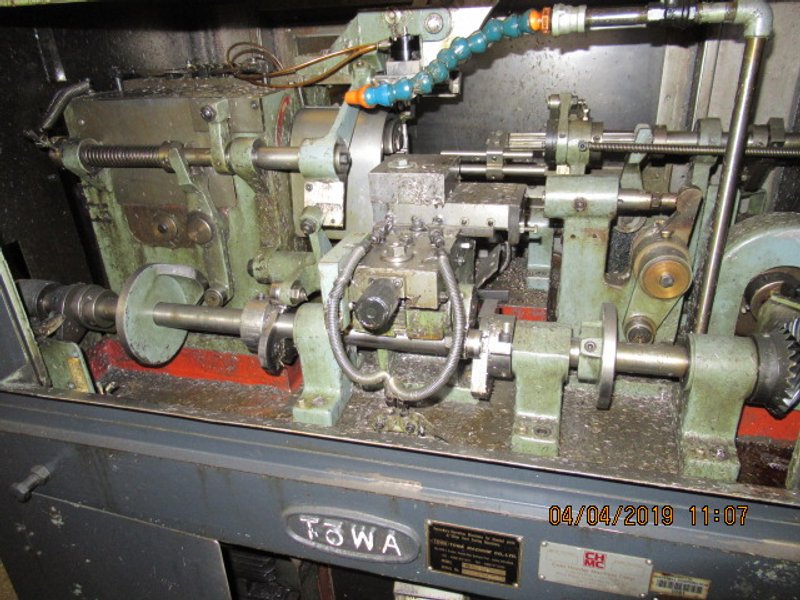 Towa Model TO-3A Shaver 