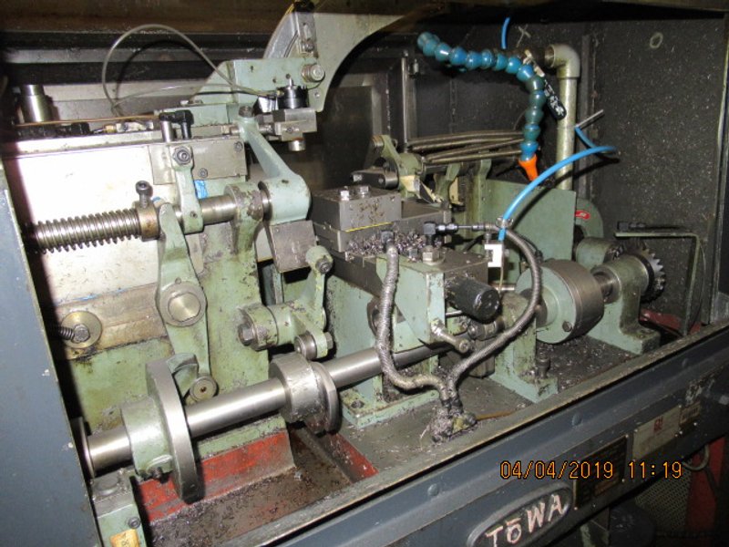 Towa Model TO-3B Shaver 