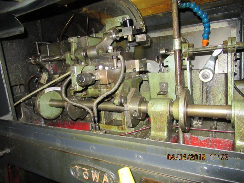 Towa Model TO-3B Shaver 