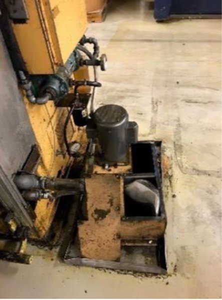 MacBee 4 Block Model 4HFME  Wire Drawing Machine 