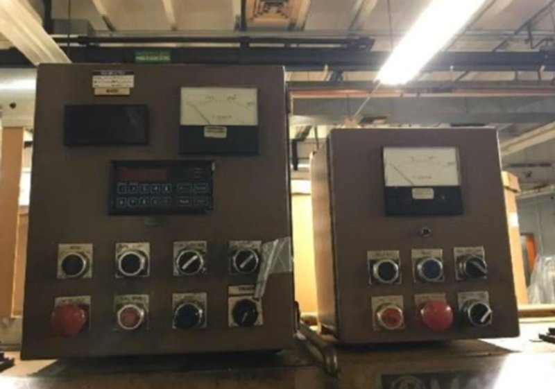 MacBee 4 Block Model 4HFME  Wire Drawing Machine 