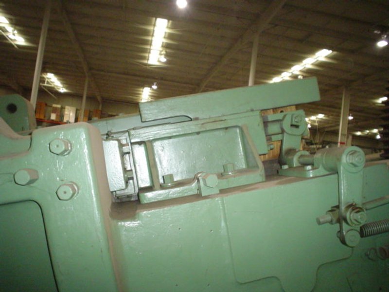 1 1/2&quot; Waterbury Farrel Model 100 Heavy Frame Hand Feed Thread Roller 