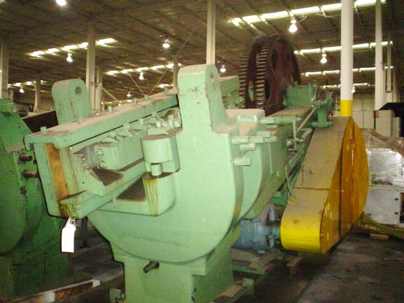 1 1/2&quot; Waterbury Farrel Model 100 Heavy Frame Hand Feed Thread Roller 