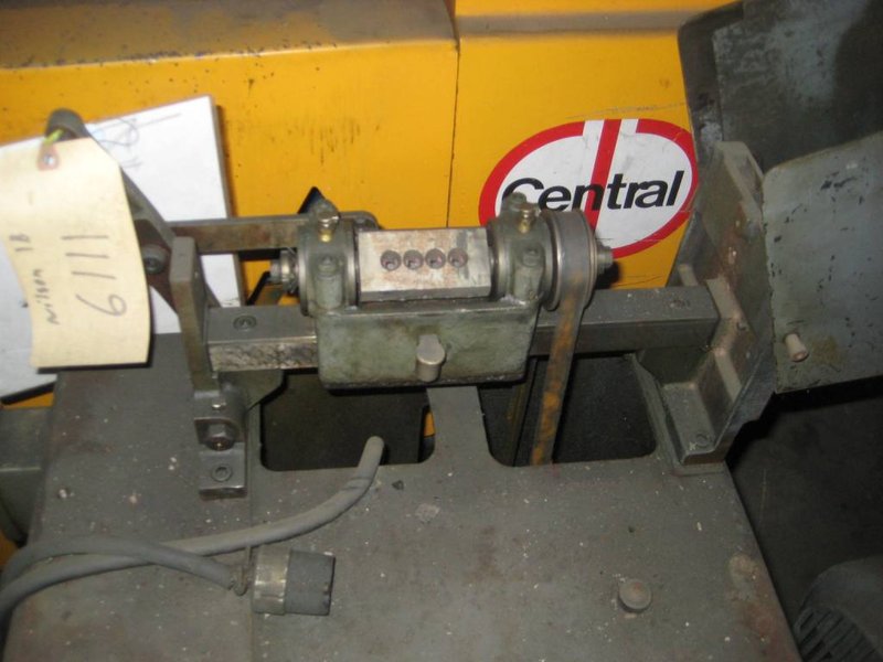 3/64&quot; Nilson Model 1B Rotary Straightener