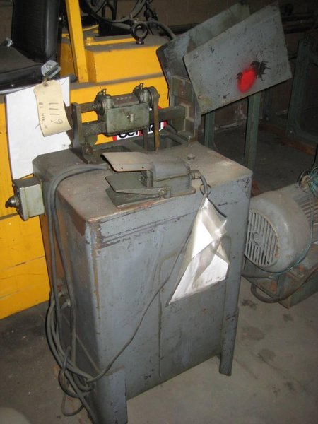 3/64&quot; Nilson Model 1B Rotary Straightener
