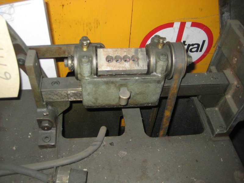3/64&quot; Nilson Model 1B Rotary Straightener