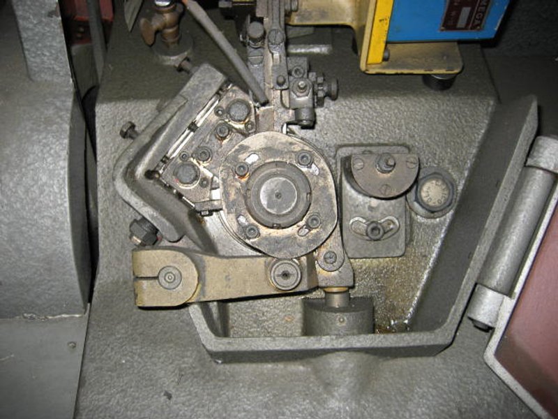 Omega (2 MM) Model RR2 High Speed Planetary Die Thread Roller