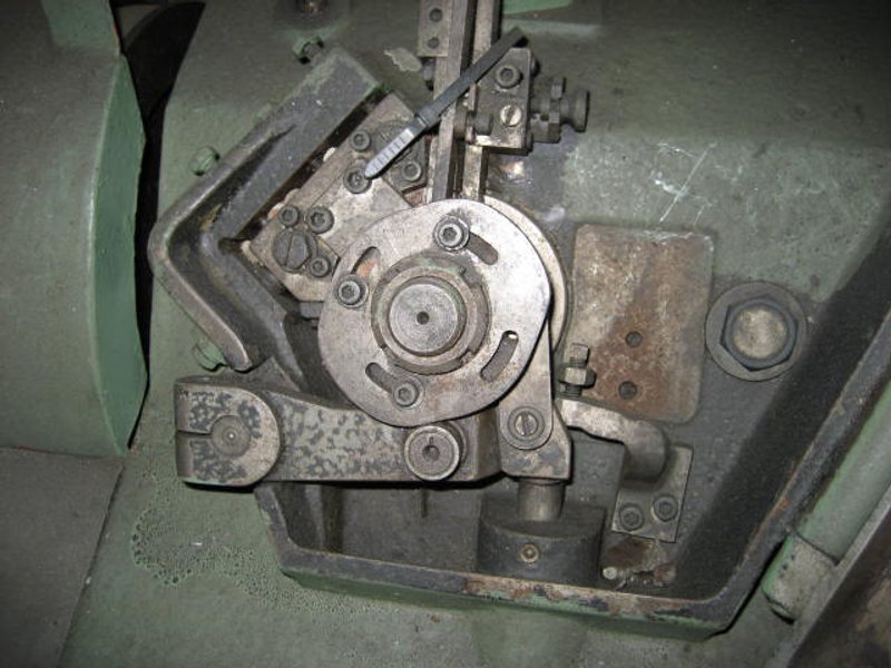 5/32&quot; Omega Model RR2 High Speed Planetary Thread Roller