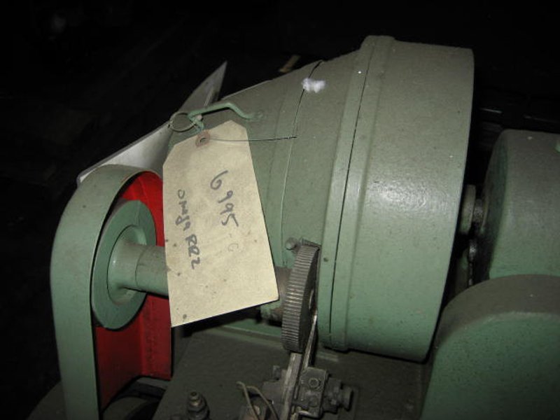 5/32&quot; Omega Model RR2 High Speed Planetary Thread Roller