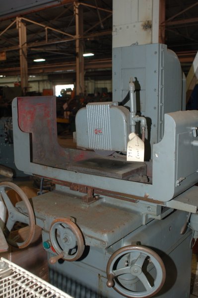 Covel 10 X 15 Surface Grinder