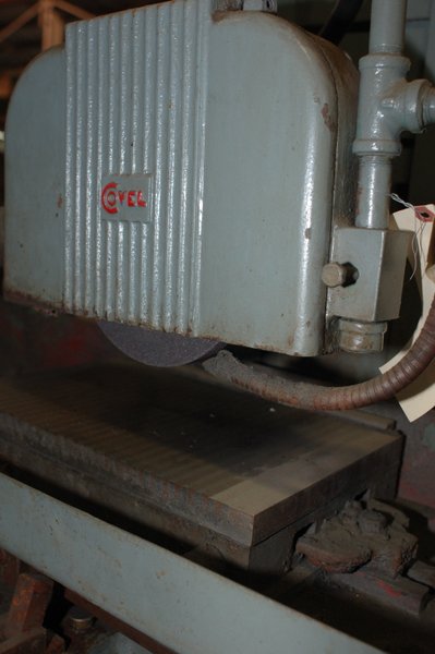 Covel 10 X 15 Surface Grinder