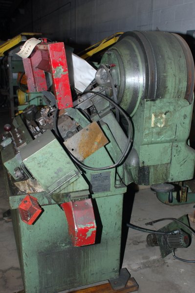 1/4&quot; Robertson-Hartford Model 4-500 High Speed Thread Roller