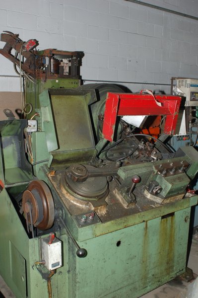 1/4&quot; Robertson-Hartford Model 4-500 High Speed Thread Roller