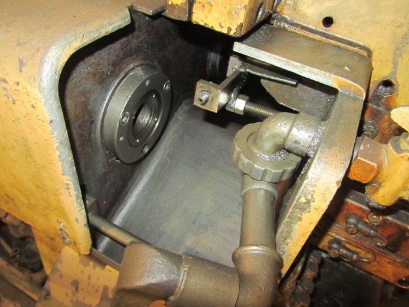 1/2&quot; Nutap Model MAS-14 Double Spindle Nut Tapper