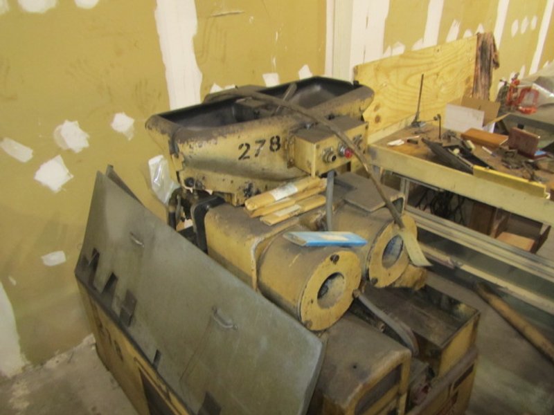 1/2&quot; Nutap Model MAS-14 Double Spindle Nut Tapper