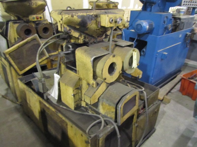 1/2&quot; Nutap Model MAS-14 Double Spindle Nut Tapper