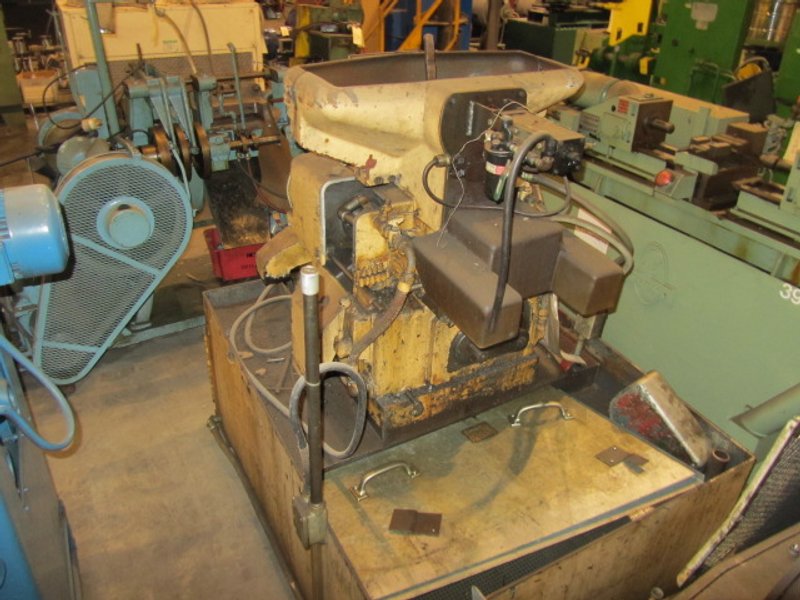 1/2&quot; Nutap Model MAS-14 Double Spindle Nut Tapper