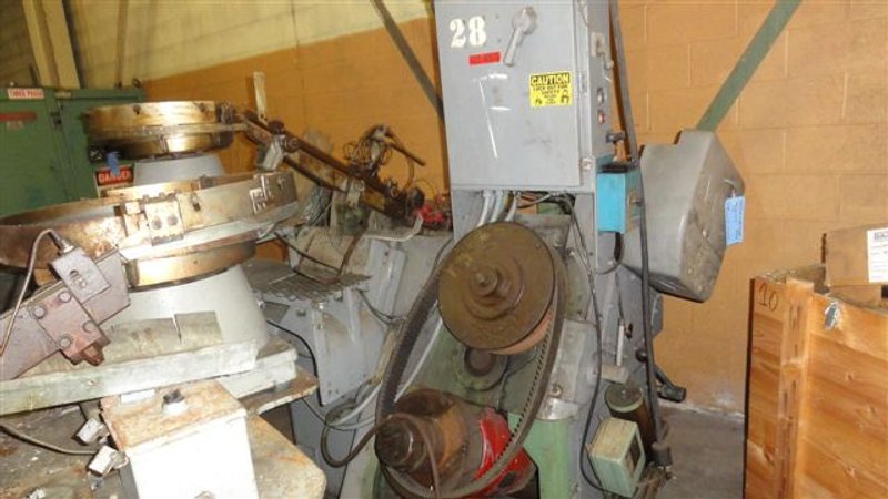 5/16" Hartford Model 10-300 Thread Roller