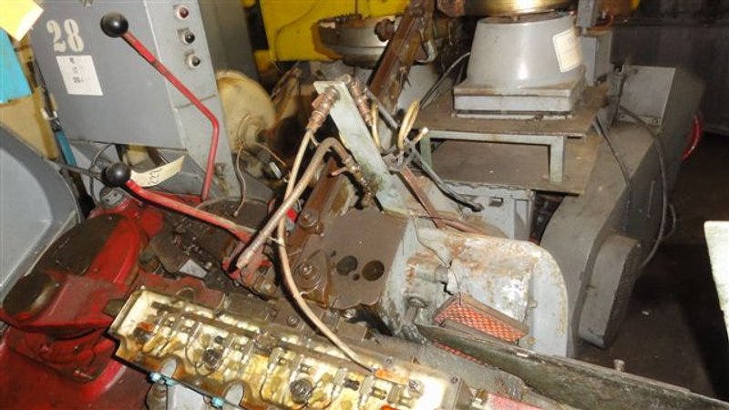 5/16" Hartford Model 10-300 Thread Roller