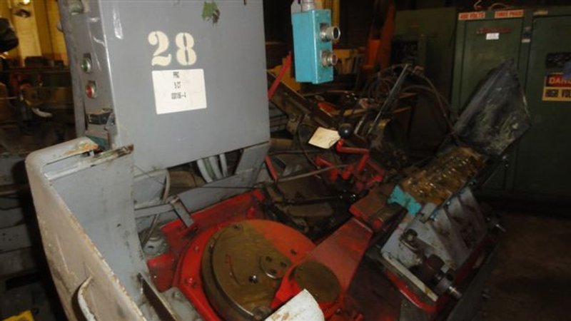 5/16" Hartford Model 10-300 Thread Roller