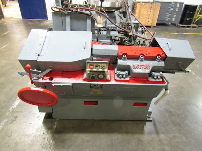 5/16" Hartford Model 10-300 Thread Roller