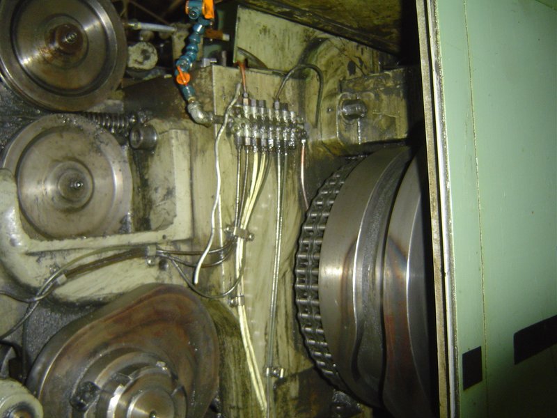 1/4&quot; Nakashimada Model H20E DSSD Cold Header