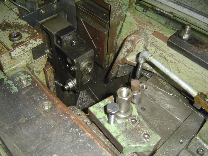 1/4&quot; Nakashimada Model H20E DSSD Cold Header