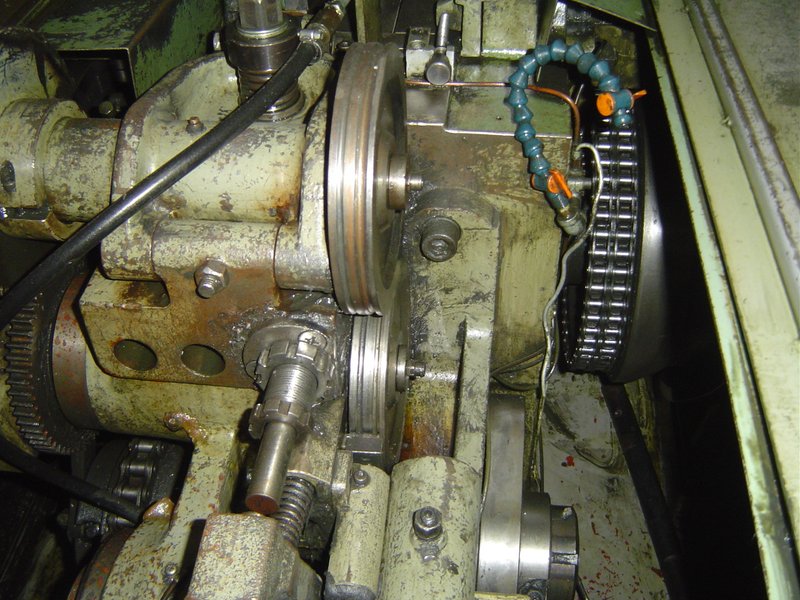 1/4&quot; Nakashimada Model H20E DSSD Cold Header