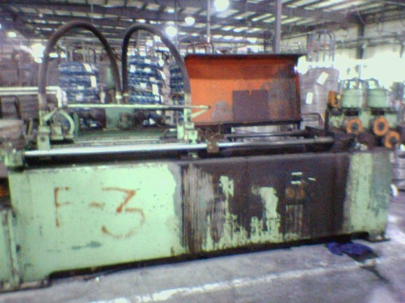 1&quot; Fastener Engineers Model HDC-1000 Hydra Cropper Wire Draw