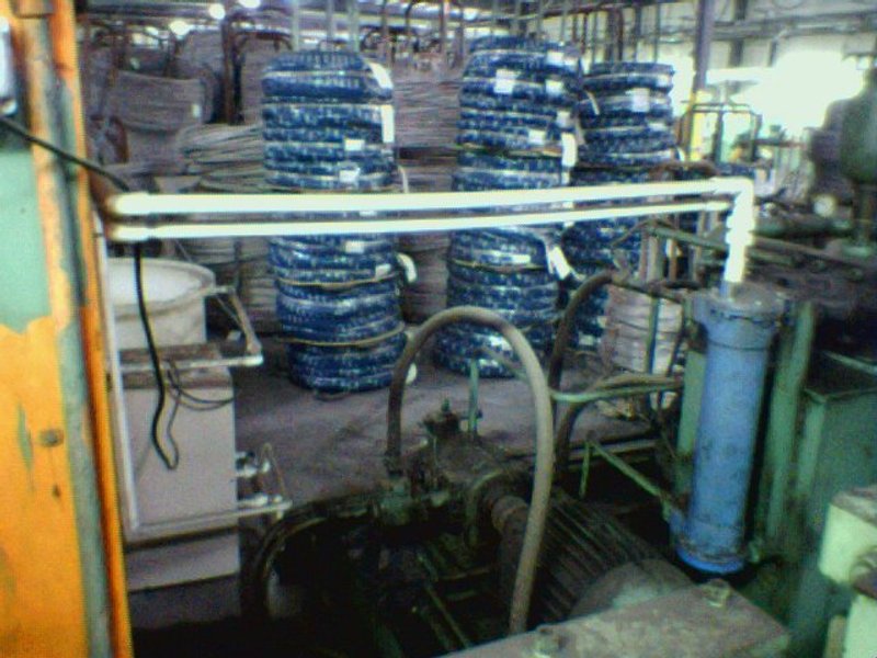 1&quot; Fastener Engineers Model HDC-1000 Hydra Cropper Wire Draw