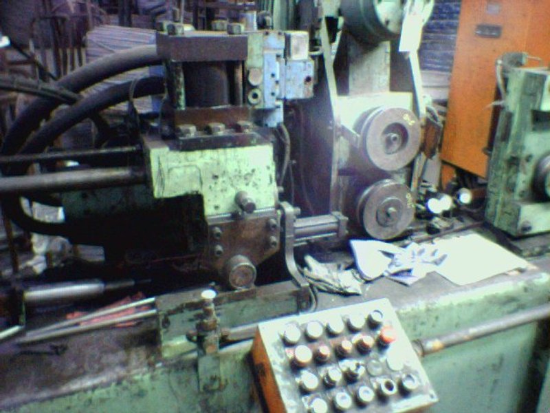 1&quot; Fastener Engineers Model HDC-1000 Hydra Cropper Wire Draw